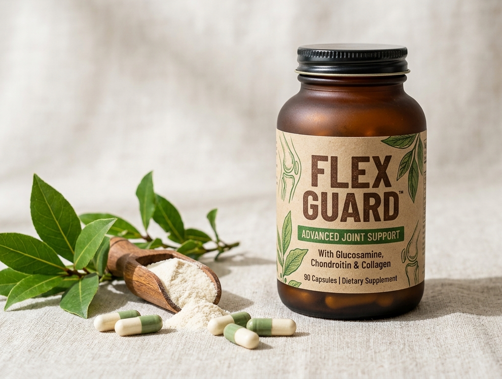 Flex Guard – supliment articular